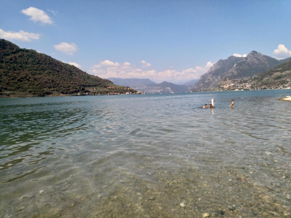 Lake View Terrace Paratico Εξωτερικό φωτογραφία