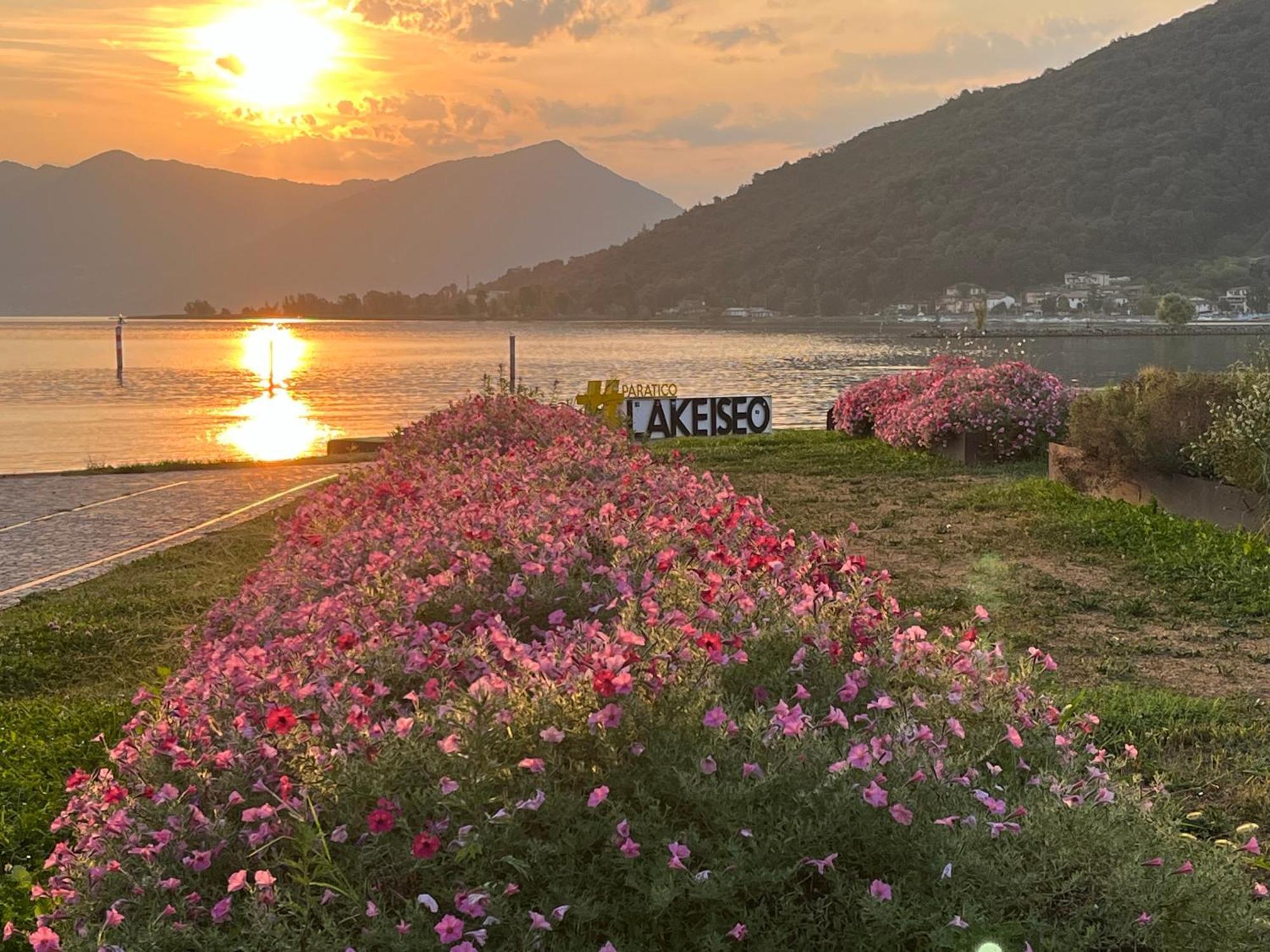 Lake View Terrace Paratico Εξωτερικό φωτογραφία